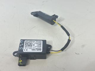 блок управления сигнализацией GMC Terrain 2 поколение 2018, 2.0 л., бензин, АКПП, серый, передний привод, 13507599