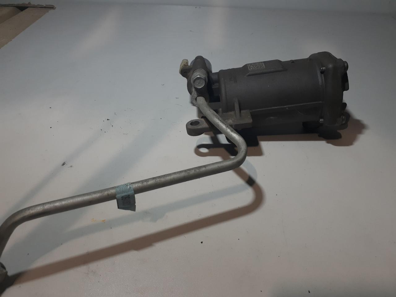 Насос АКПП Chevrolet Equinox 3 поколение 2020, 1.5 л., бензин, АКПП, черный, внедорожник 5 дв., 24284859, 5BMB9271110254 - фото №1