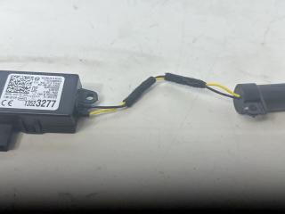 блок управления сигнализацией Chevrolet Equinox 3 поколение 2020, 1.5 л., бензин, АКПП, черный, внедорожник 5 дв., 13523277