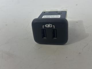 разъем AUX / USB Chevrolet Cruze 2 поколение 2019, 1.4 л., бензин, АКПП, синий диплоат, хетчбэк 5 дв., полный привод