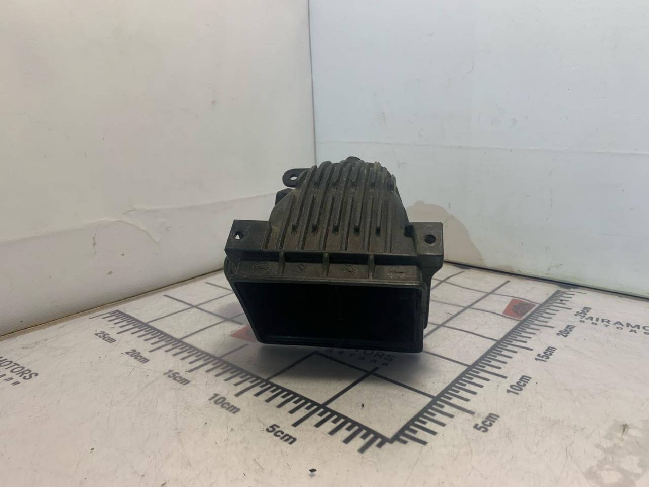 интеркулер Chevrolet Equinox 3 поколение 2019, 2.0 л., бензин, АКПП, черный, внедорожник 5 дв., передний привод, T58218A - фото №1