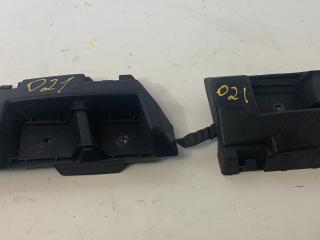 Крепление бампера заднего Chevrolet Cruze 2 поколение 2017, 1.4 л., бензин, АКПП, серый, седан