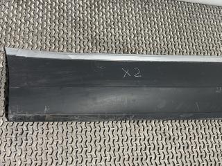 молдинг двери задней правой Volkswagen Tiguan 2 поколение 2018, 2.0 л., FSI, бензин, АКПП, белый, внедорожник 5 дв.