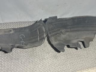 защита арок задняя правая (подкрылок) GMC Terrain 2 поколение 2018, 1.5 л., бензин, АКПП, черный, внедорожник 5 дв., полный привод