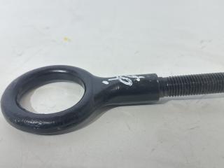 крюк буксировочный Volkswagen Tiguan 2 поколение 2018, 2.0 л., FSI, бензин, АКПП, белый, внедорожник 5 дв.