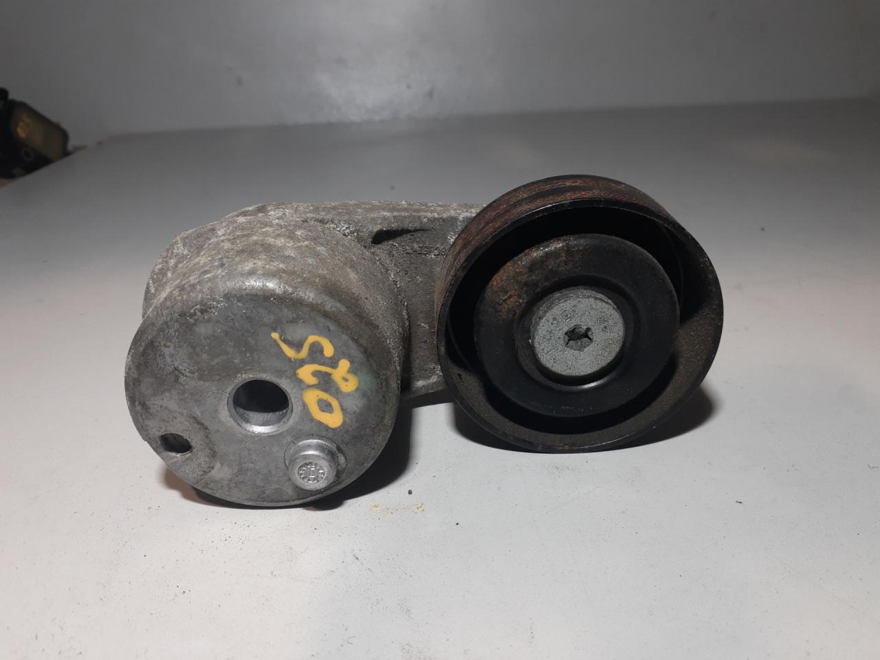 натяжитель GMC Terrain 2 поколение 2018, 1.5 л., бензин, АКПП, черный, внедорожник 5 дв., полный привод, 12656327 - фото №1