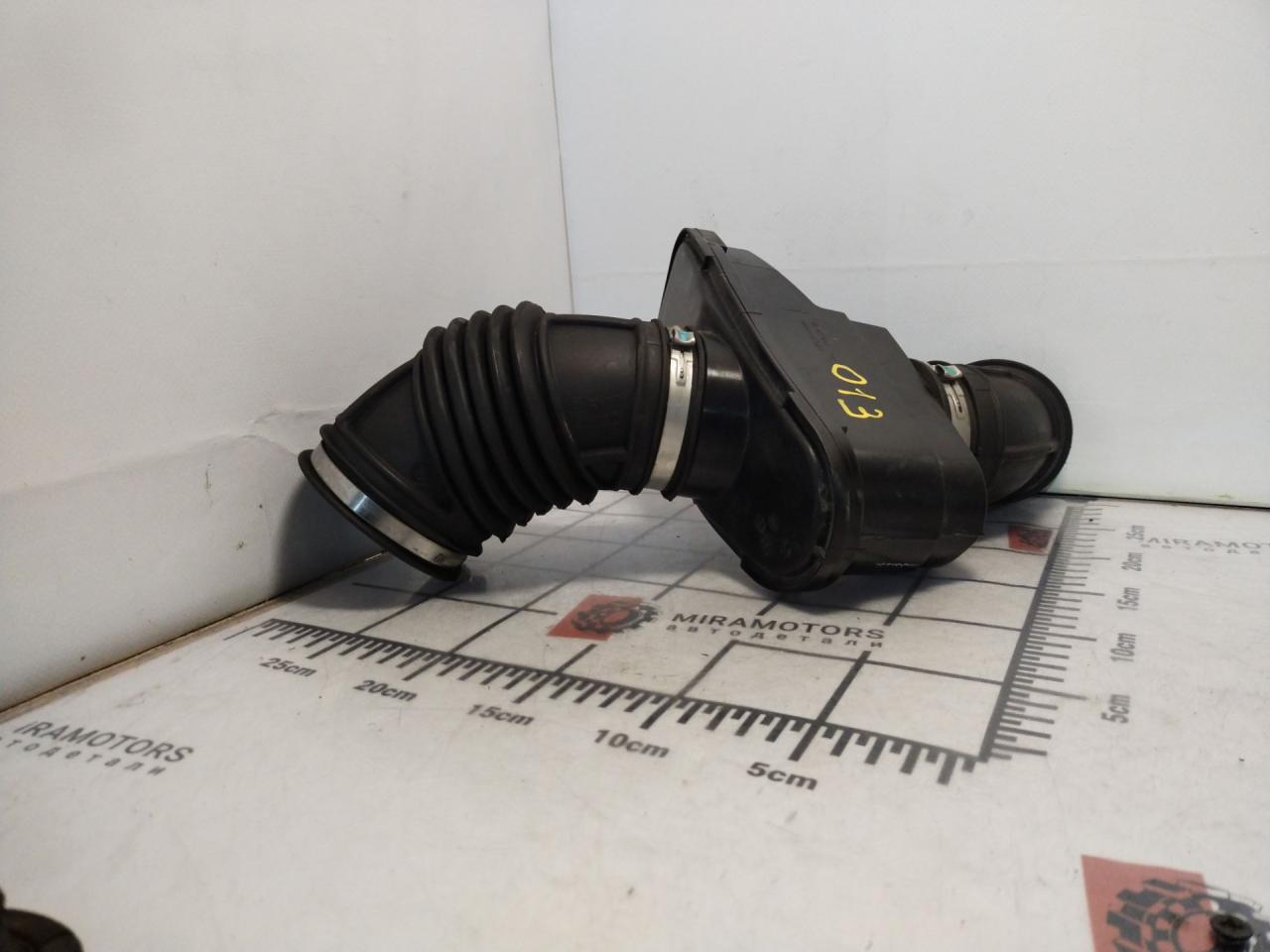 патрубок воздушного фильтра GMC Terrain 2 поколение 2018, 2.0 л., бензин, АКПП, внедорожник 5 дв., 106028PS - фото №1