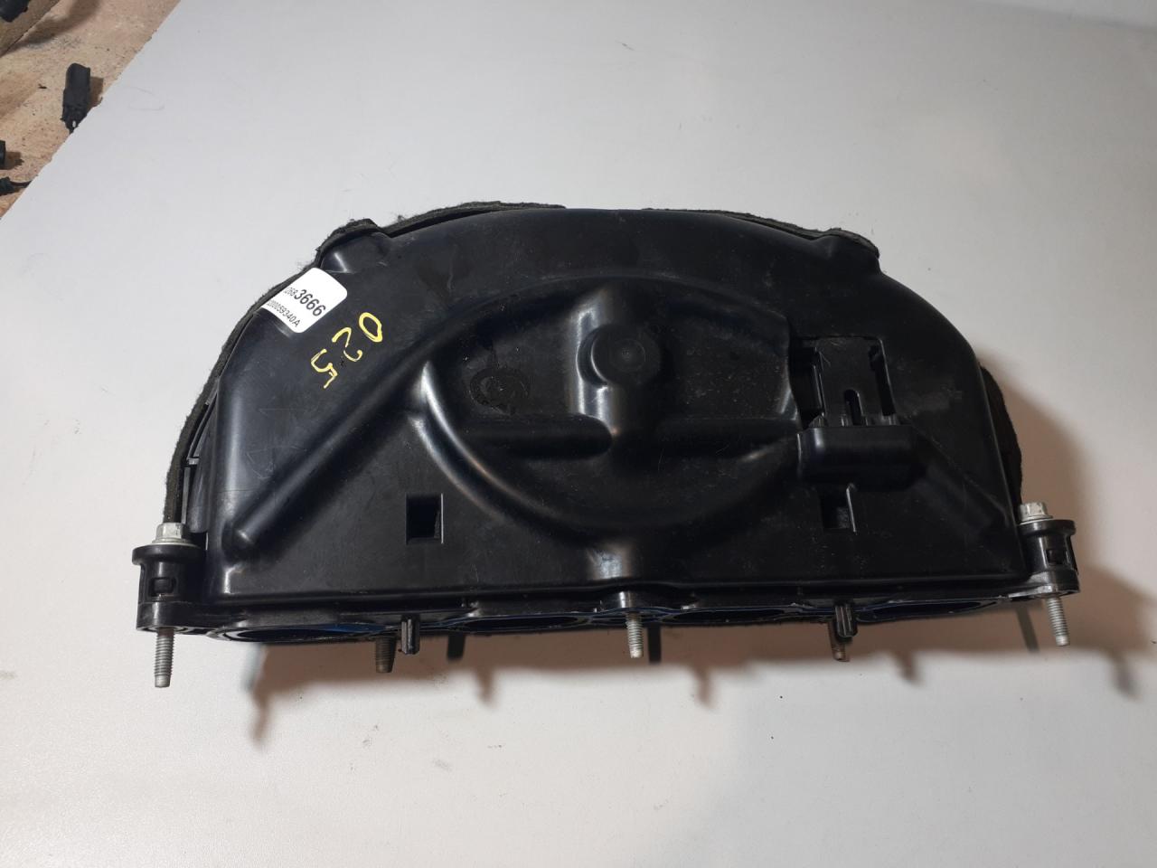 коллектор впускной GMC Terrain 2 поколение 2018, 1.5 л., бензин, АКПП, черный, внедорожник 5 дв., полный привод, 12683666 - фото №1