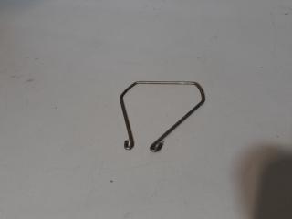 патрубок интеркулера GMC Terrain 2 поколение 2018, 1.5 л., бензин, АКПП, черный, внедорожник 5 дв., полный привод