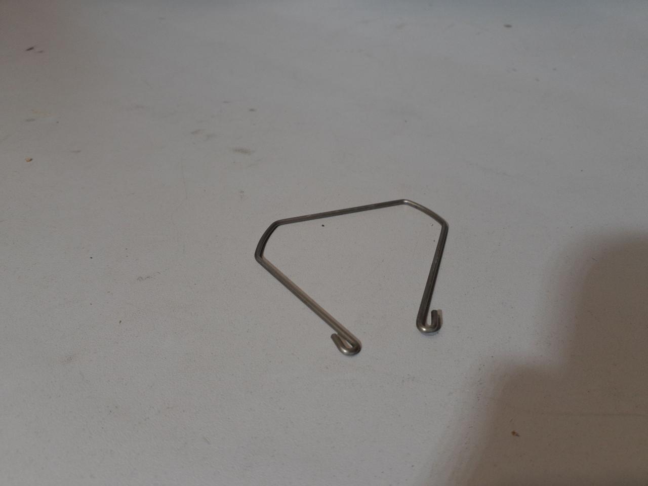 патрубок интеркулера Chevrolet Equinox 3 поколение 2019, 1.5 л., бензин, АКПП, серый, внедорожник 5 дв., полный привод - фото №1