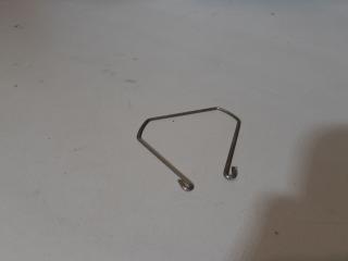 патрубок интеркулера Chevrolet Equinox 3 поколение 2019, 1.5 л., бензин, АКПП, серый, внедорожник 5 дв., полный привод