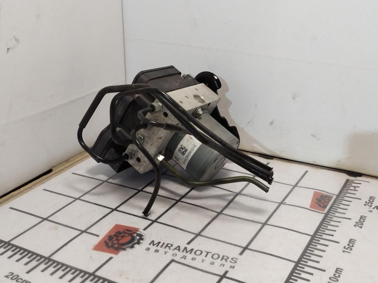 блок ABS Honda CR-V 5 поколение 2019, 1.5 л., бензин, АКПП, белый, 57100-TLB-A95, 57100-TLB-A94, 57100-TLB-A92, 57100-TLB-A91, 57100-TLB-A93 - фото №1