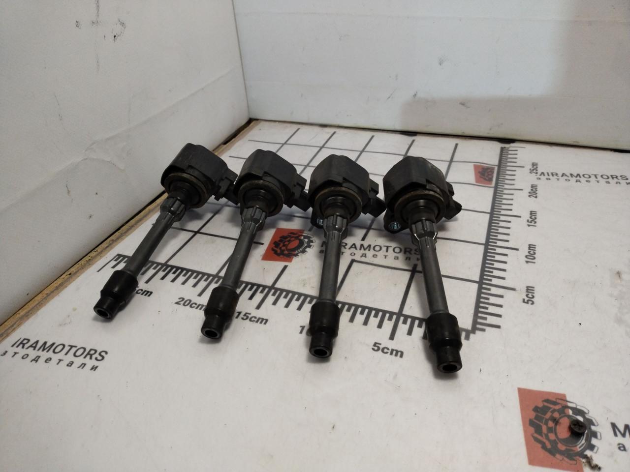 катушка зажигания Honda CR-V 5 поколение 2019, 1.5 л., бензин, АКПП, белый, CM11124A, 30520-59B-013 - фото №1