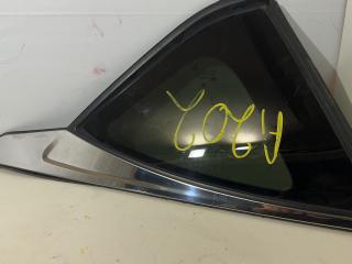 стекло кузовное боковое правое Acura RDX 3 поколение 2019, 2.0 л., бензин, АКПП, белый, передний привод