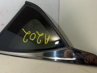 стекло кузовное боковое левое Acura RDX 3 поколение 2019, 2.0 л., бензин, АКПП, белый, передний привод