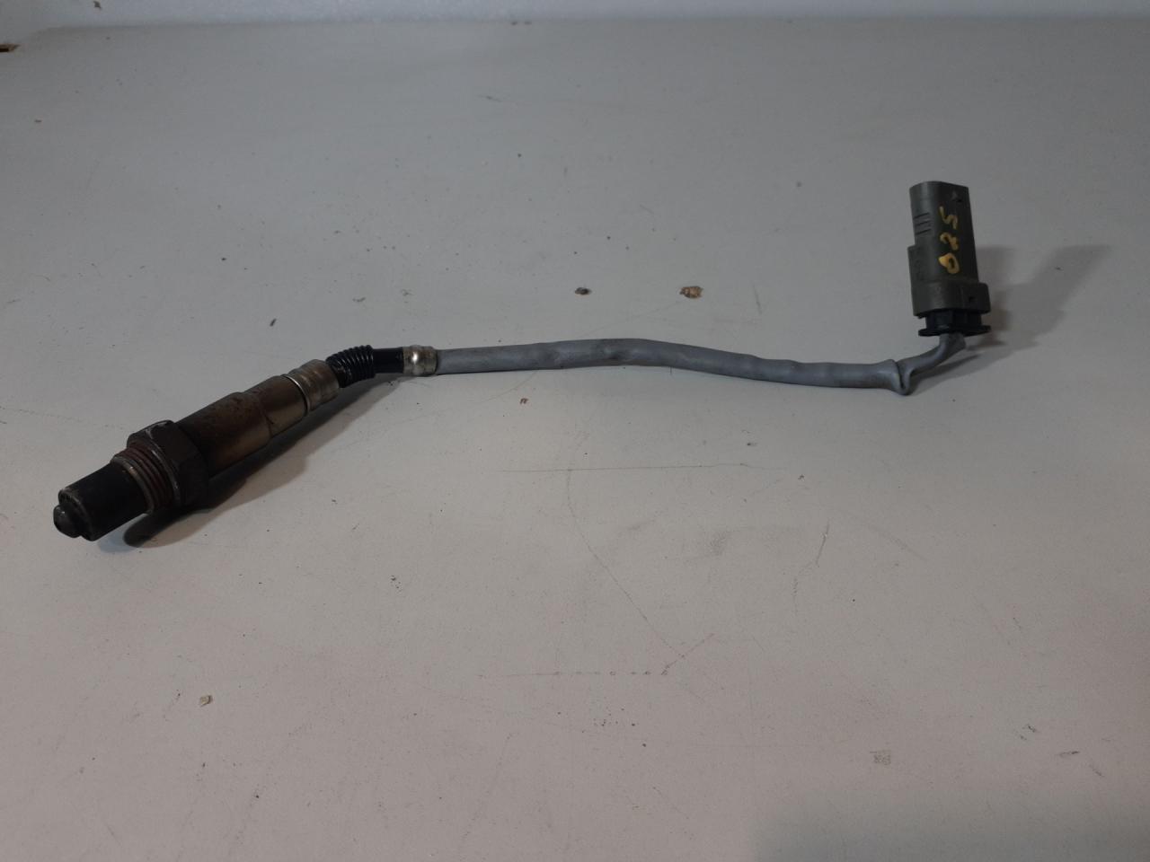 лямбда-зонд GMC Terrain 2 поколение 2018, 1.5 л., бензин, АКПП, черный, внедорожник 5 дв., полный привод - фото №1