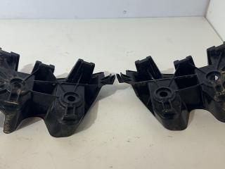 крепление бампера Volkswagen Atlas 2018, 3.6 л., бензин, АКПП, черный, внедорожник 5 дв., полный привод, 3CN807484, 3CN807483