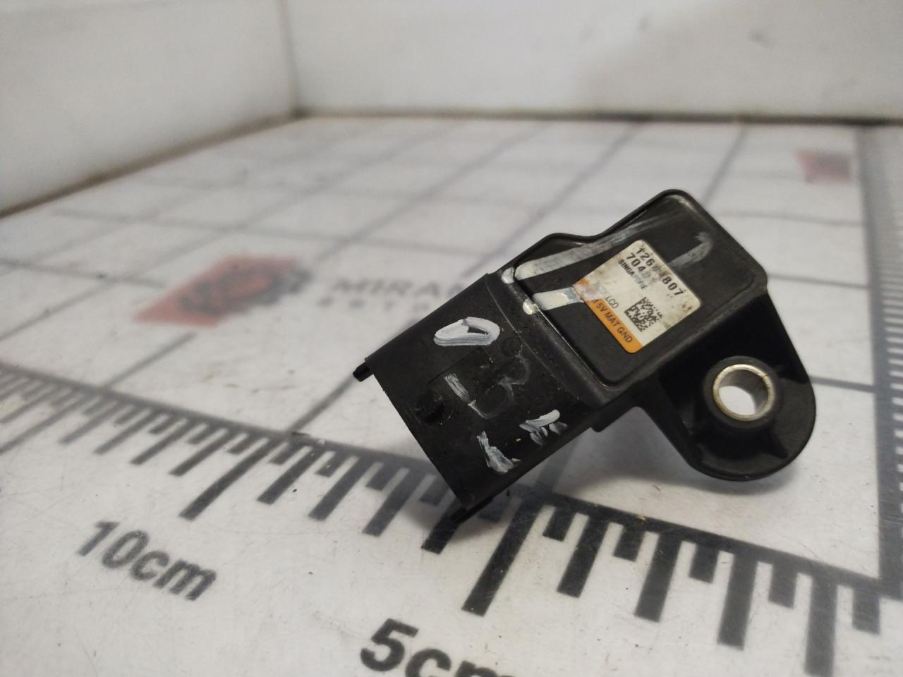 датчик абсолютного давления GMC Terrain 2 поколение 2018, 2.0 л., бензин, АКПП, серый, передний привод, 12644807 - фото №1