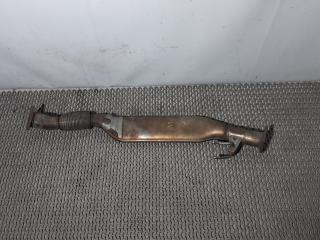 глушитель Acura RDX 3 поколение 2019, 2.0 л., бензин, АКПП, белый, передний привод