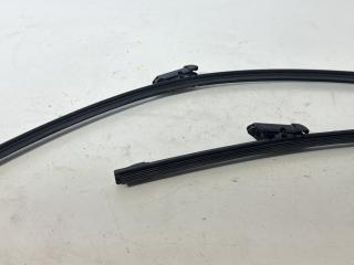 щетки стеклоочистителя Chevrolet Trax 1 поколение [рестайлинг] 2020, 1.4 л., бензин, АКПП, серый, внедорожник 5 дв.