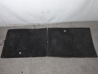 ковер багажника Volkswagen Tiguan 2 поколение 2018, 2.0 л., FSI, бензин, АКПП, белый, внедорожник 5 дв., 5NL061166