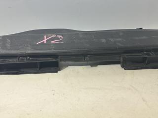 воздухозаборник Volkswagen Tiguan 2 поколение 2018, 2.0 л., FSI, бензин, АКПП, белый, внедорожник 5 дв., 5QM1292540113729B