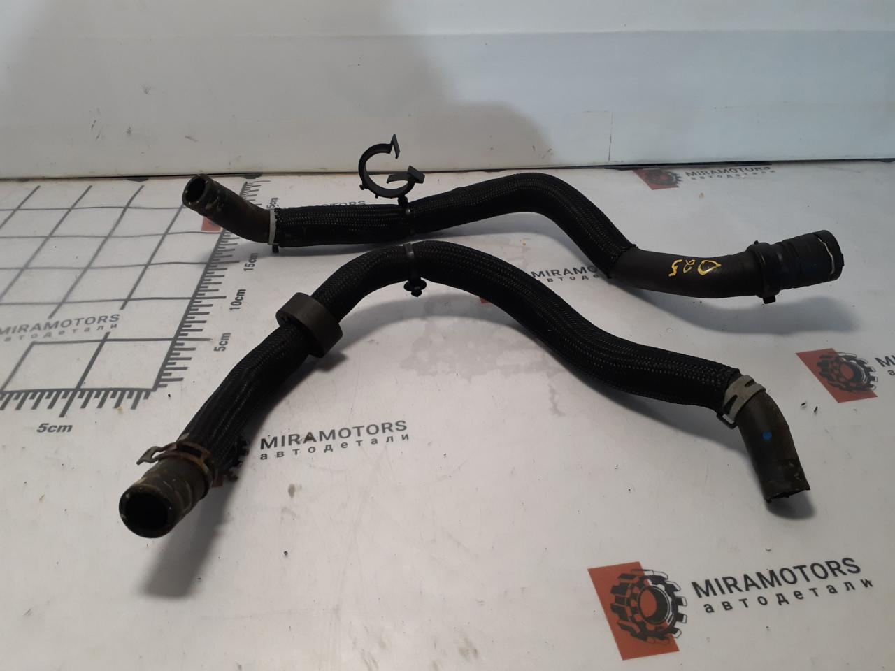 патрубок (трубопровод, шланг) GMC Terrain 2 поколение 2018, 1.5 л., бензин, АКПП, черный, внедорожник 5 дв., полный привод - фото №1