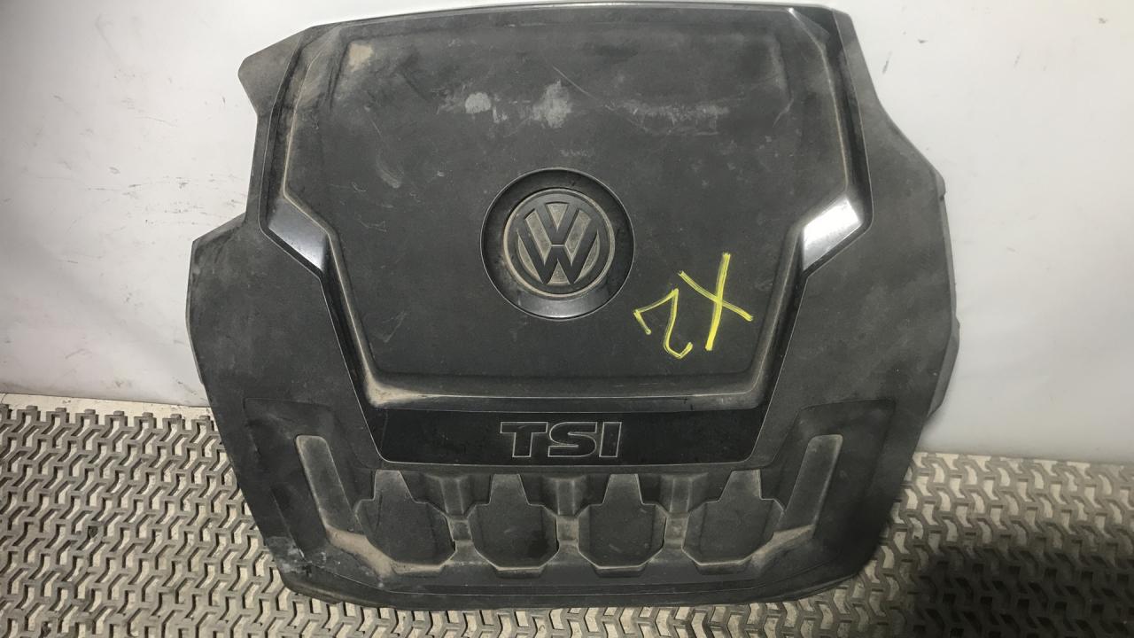 декоративная крышка двигателя Volkswagen Tiguan 2 поколение 2018, 2.0 л., FSI, бензин, АКПП, белый, внедорожник 5 дв., 06K103925CL - фото №1