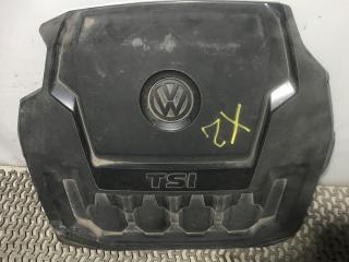 декоративная крышка двигателя Volkswagen Tiguan 2 поколение 2018, 2.0 л., FSI, бензин, АКПП, белый, внедорожник 5 дв., 06K103925CL