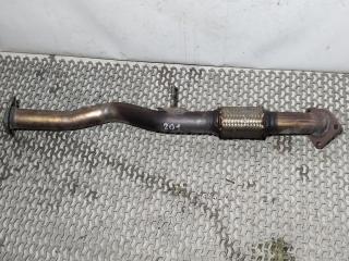 гофра глушителя Honda CR-V 5 поколение 2019, 1.5 л., бензин, АКПП, белый