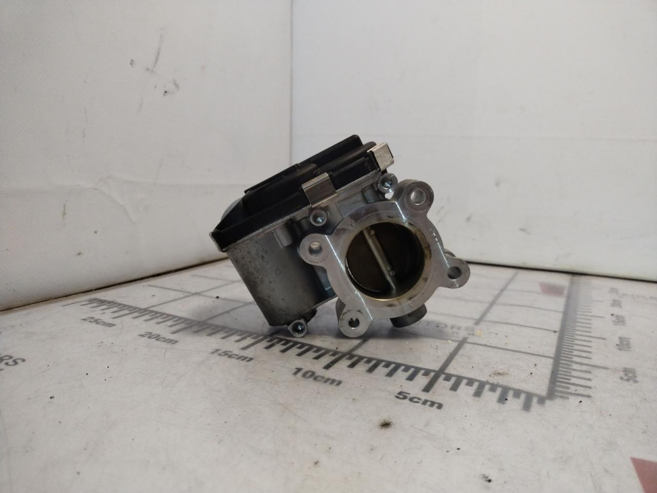 заслонка дроссельная Chevrolet Cruze 2 поколение 2019, 1.4 л., бензин, АКПП, синий диплоат, хетчбэк 5 дв., полный привод, 12671379 - фото №1