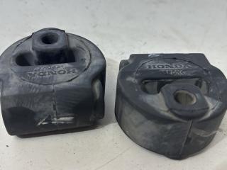 Резинка глушителя Honda CR-V 5 поколение 2019, 1.5 л., бензин, АКПП, белый