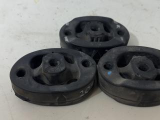 Резинка глушителя Honda CR-V 5 поколение 2019, 1.5 л., бензин, АКПП, белый