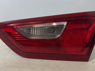 фонарь крышки багажника правый Chevrolet Malibu 9 поколение 2017, 1.5 л., бензин, АКПП, седан, 23508092