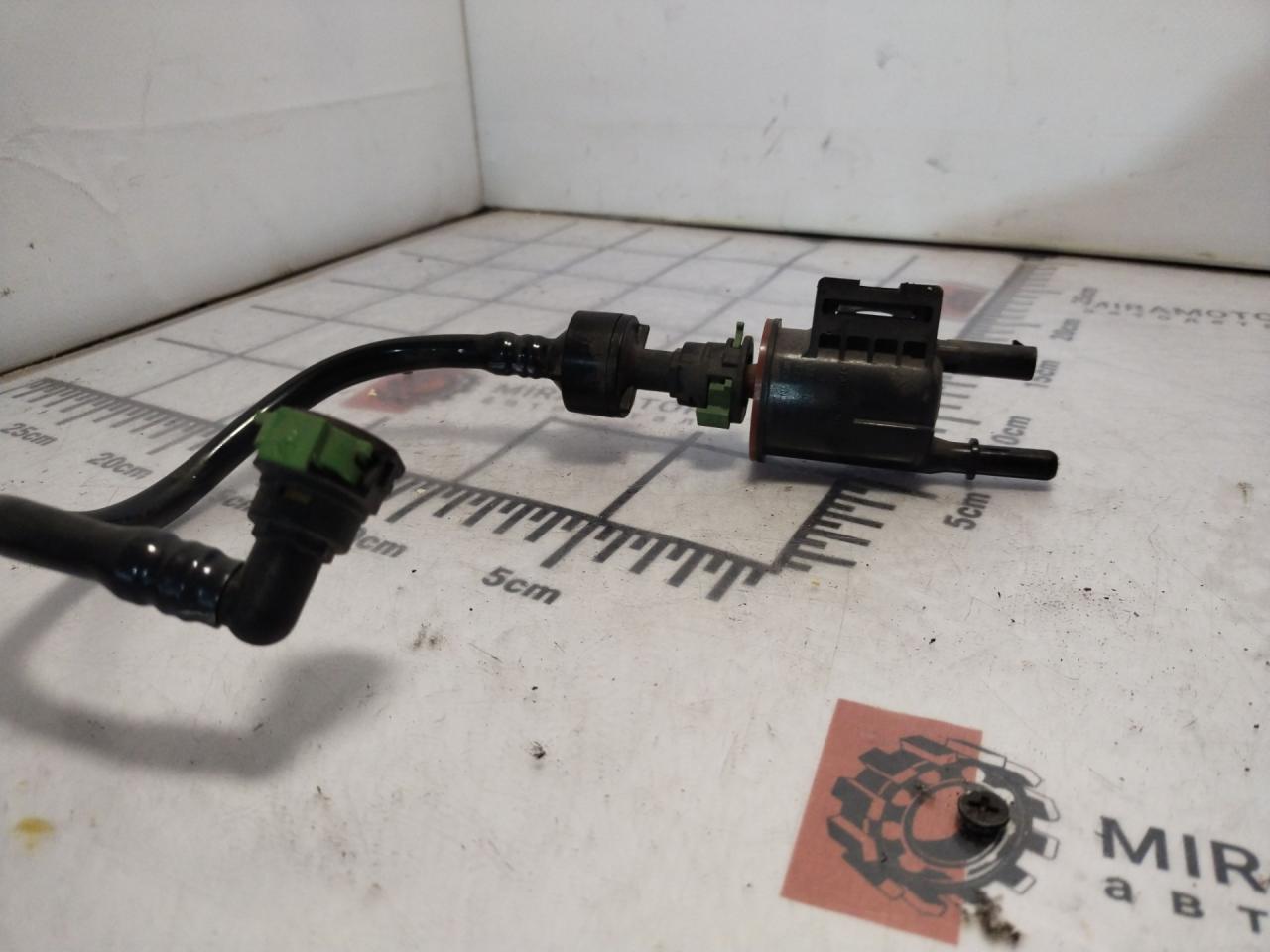 клапан EGR Chevrolet Cruze 2 поколение 2019, 1.4 л., бензин, АКПП, синий диплоат, хетчбэк 5 дв., полный привод, 12632174 - фото №1