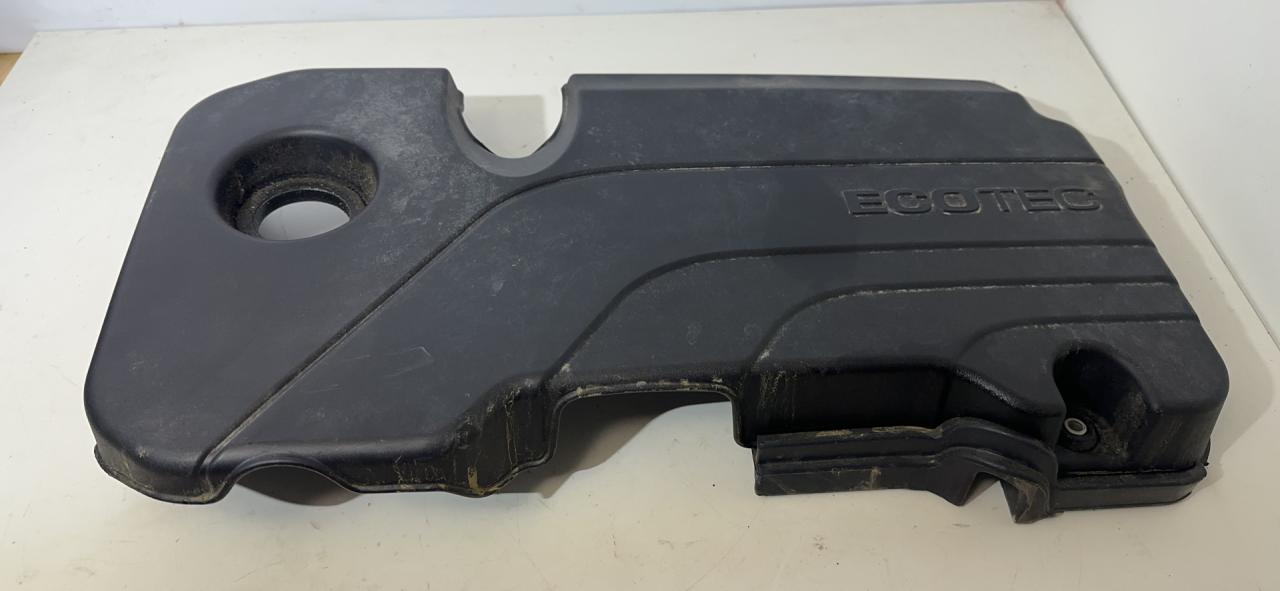 декоративная крышка двигателя Chevrolet Cruze 2 поколение 2019, 1.4 л., бензин, АКПП, синий диплоат, хетчбэк 5 дв., полный привод - фото №1