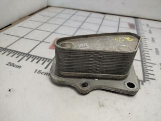 теплообменник масляного фильтра Chevrolet Cruze 2 поколение 2019, 1.4 л., бензин, АКПП, синий диплоат, хетчбэк 5 дв., полный привод, 12678774