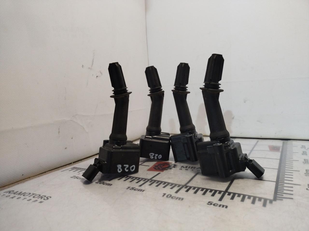 катушка зажигания Chevrolet Cruze 2 поколение 2019, 1.4 л., бензин, АКПП, синий диплоат, хетчбэк 5 дв., полный привод, 12635672 - фото №1