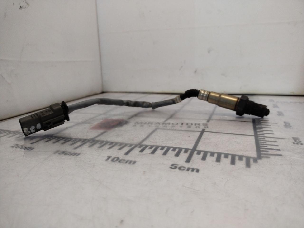 лямбда-зонд Chevrolet Cruze 2 поколение 2019, 1.4 л., бензин, АКПП, синий диплоат, хетчбэк 5 дв., полный привод, 15505596 - фото №1