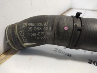 патрубок радиатора Chevrolet Cruze 2 поколение 2019, 1.4 л., бензин, АКПП, синий диплоат, хетчбэк 5 дв., полный привод, 565563897