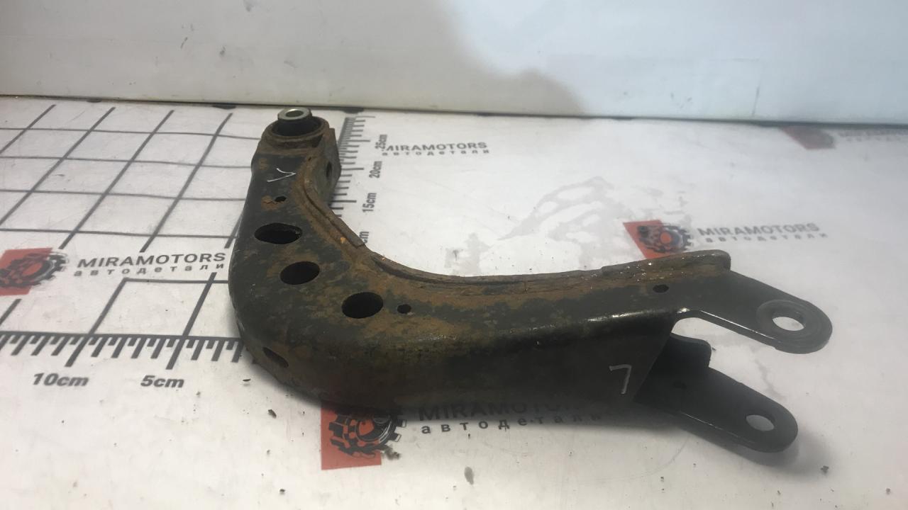 рычаг задний левый Chevrolet Equinox 3 поколение 2019, 1.5 л., бензин, АКПП, черный, внедорожник 5 дв., полный привод, 22979775 - фото №1