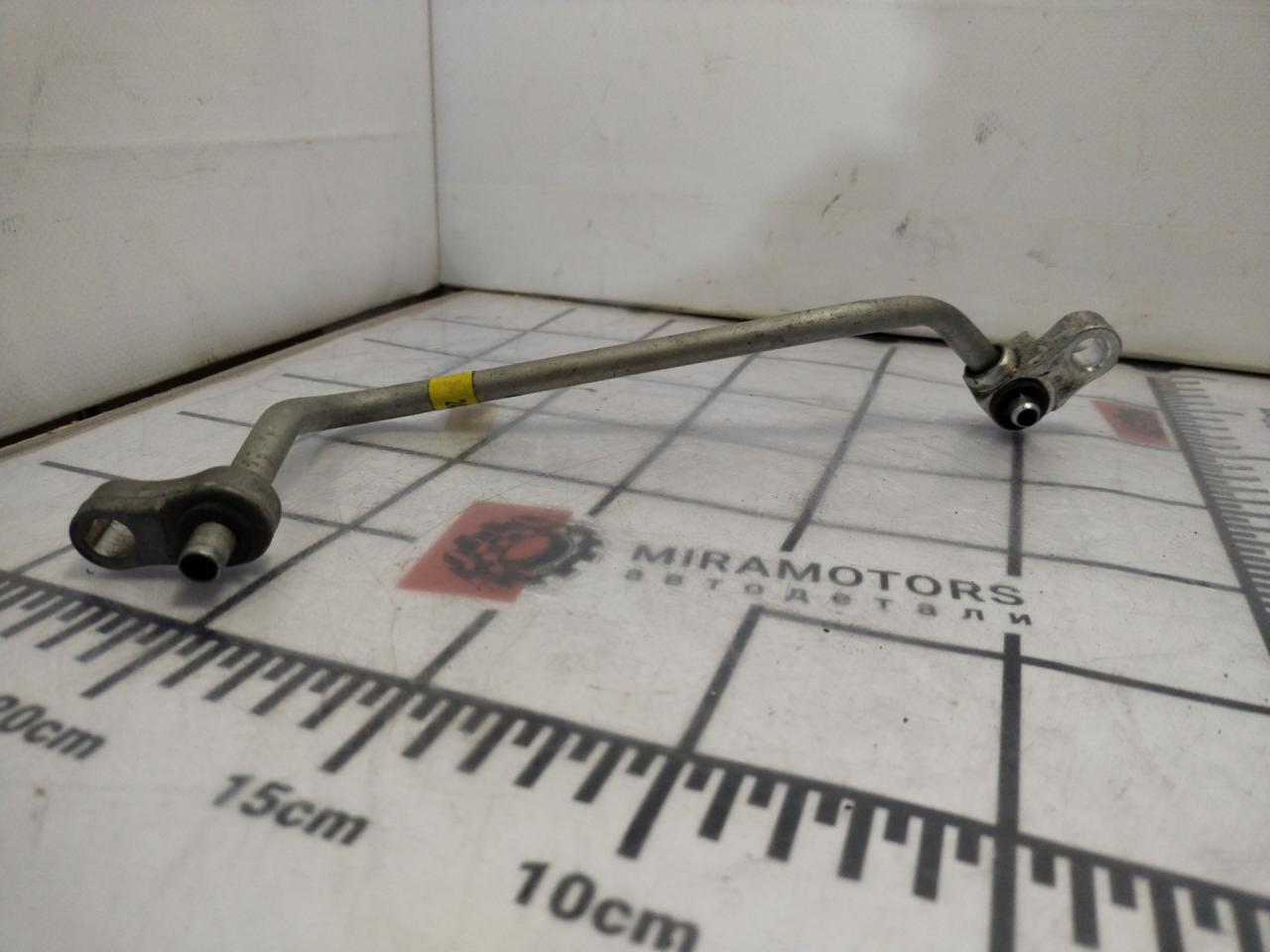 шланг (трубка) АКПП Chevrolet Cruze 2 поколение 2019, 1.4 л., бензин, АКПП, синий диплоат, хетчбэк 5 дв., полный привод, 24288214 - фото №1