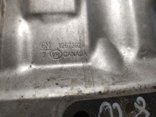 защита (экран) выпускного коллектора Chevrolet Cruze 2 поколение 2019, 1.4 л., бензин, АКПП, синий диплоат, хетчбэк 5 дв., полный привод, 12673929