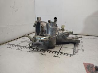 корпус термостата Acura RDX 3 поколение 2019, 2.0 л., бензин, АКПП, белый, передний привод, 19321-6B2-A52