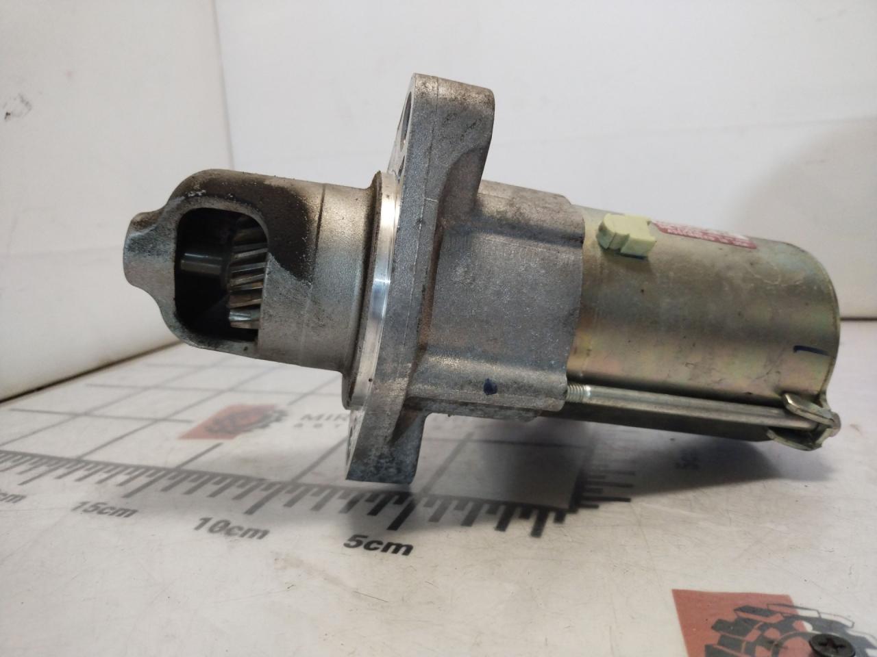 стартер Acura RDX 3 поколение 2019, 2.0 л., бензин, АКПП, белый, передний привод - фото №1