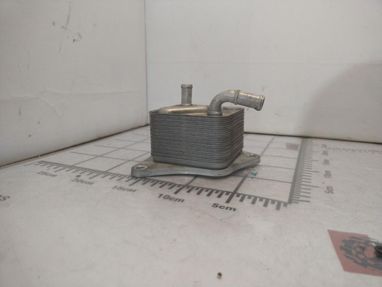 радиатор АКПП Acura RDX 3 поколение 2019, 2.0 л., бензин, АКПП, белый, передний привод, 0179111759-4, 25560-5MX-A01 - фото №1