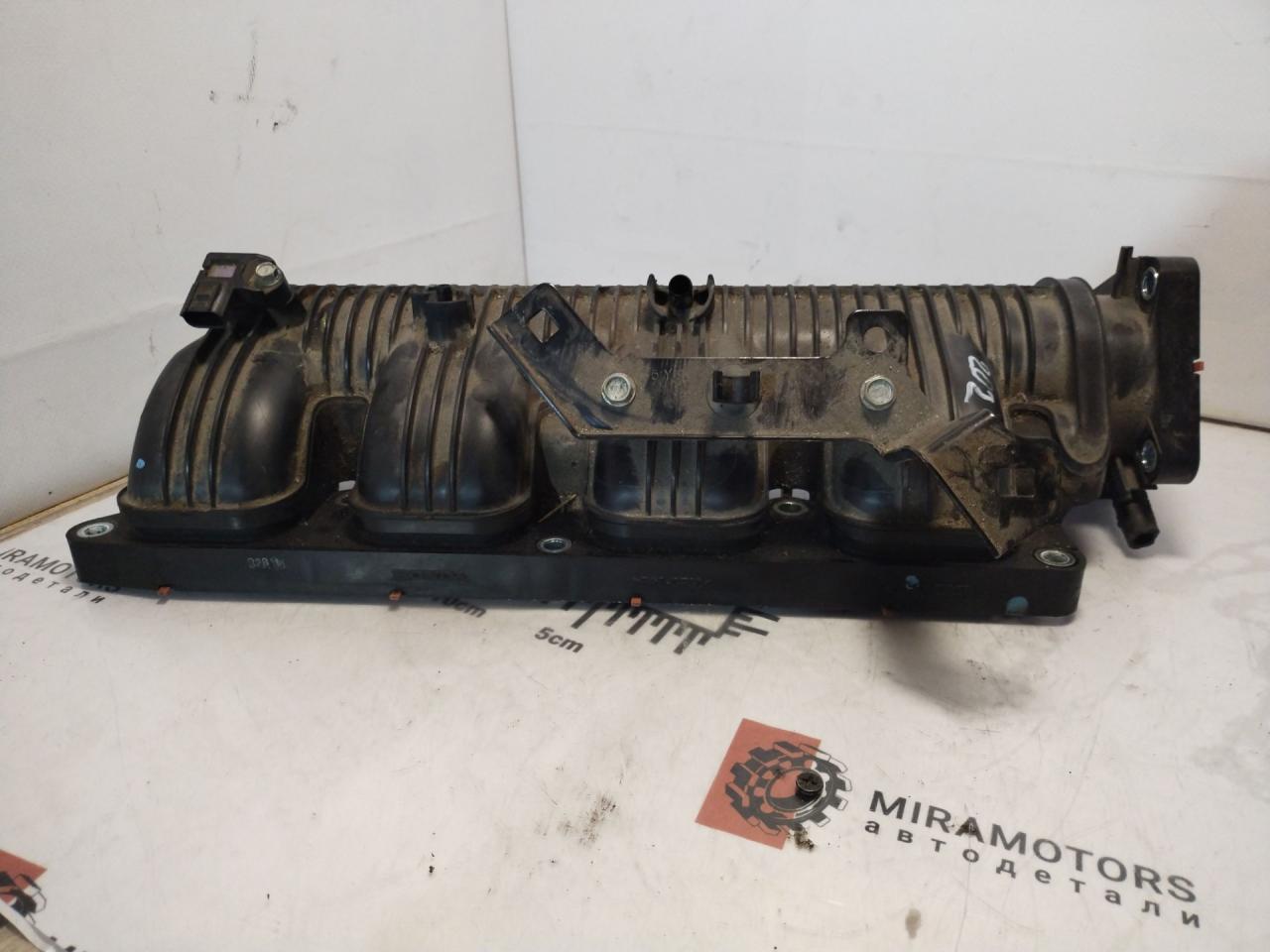 коллектор впускной Acura RDX 3 поколение 2019, 2.0 л., бензин, АКПП, белый, передний привод, RABGF30, 17100-6B2-A01 - фото №1