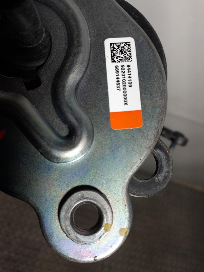 трос кулисы КПП Chevrolet Equinox 3 поколение 2019, 2.0 л., бензин, АКПП, черный, внедорожник 5 дв., передний привод, 84414109 - фото №1