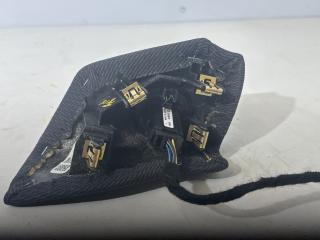 кнопка запуска двигателя Chevrolet Cruze 2 поколение 2017, 1.4 л., бензин, АКПП, серый, седан, 13409819