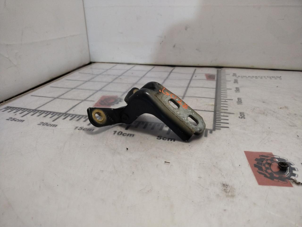 петля двери Chevrolet Cruze 2 поколение 2019, 1.4 л., бензин, АКПП, синий диплоат, хетчбэк 5 дв., полный привод - фото №1